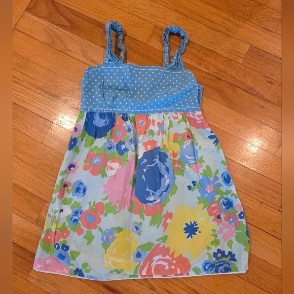 Mini Boden Other - Mini Boden Girls Sleeveless Top